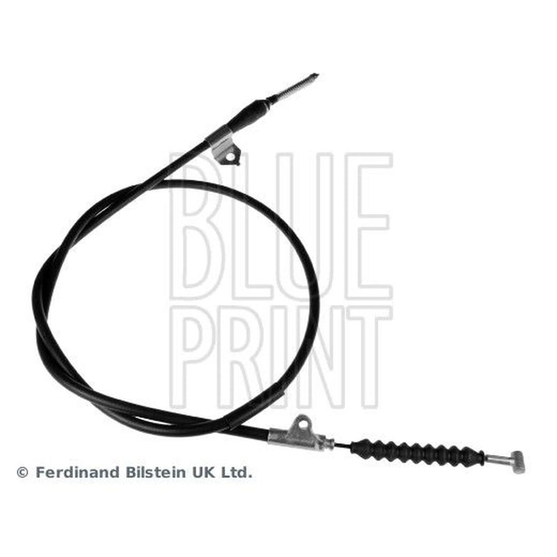 Blue Print Handbrake Cable Right Rear ADN146256