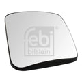 Febi Wide Angle Mirror Mirror Glass Wide 75mm Thick 49901
