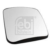 Febi Wide Angle Mirror Mirror Glass Wide 75mm Thick 49901