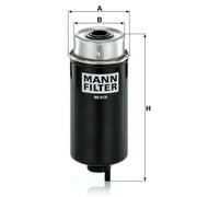 MANN-FILTER Fuel Filter Element WK 8170 OE 16237725 05821453 05821454 32925950