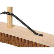 Faithfull FSC® Soft Coco Broom 600mm (24in) - FAIBCOCO24A