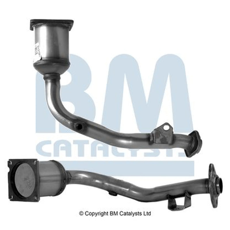 BM Catalysts Homologated Petrol Cat BM91219H