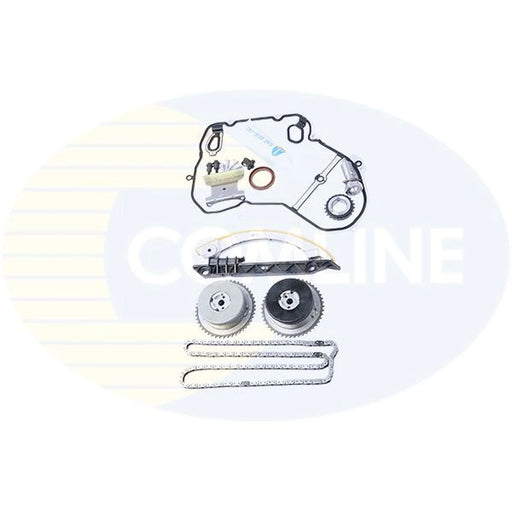 Comline Timing Chain Kit Set 148 Links CTK009FV