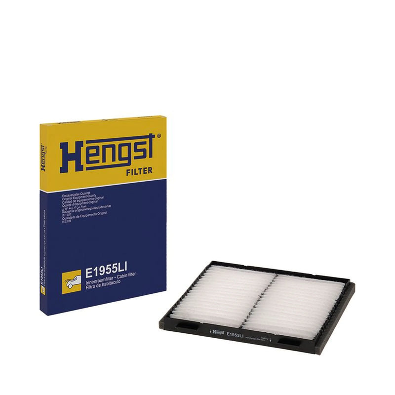 Hengst Cabin Air Filter (Pollen Filter) E1955LI