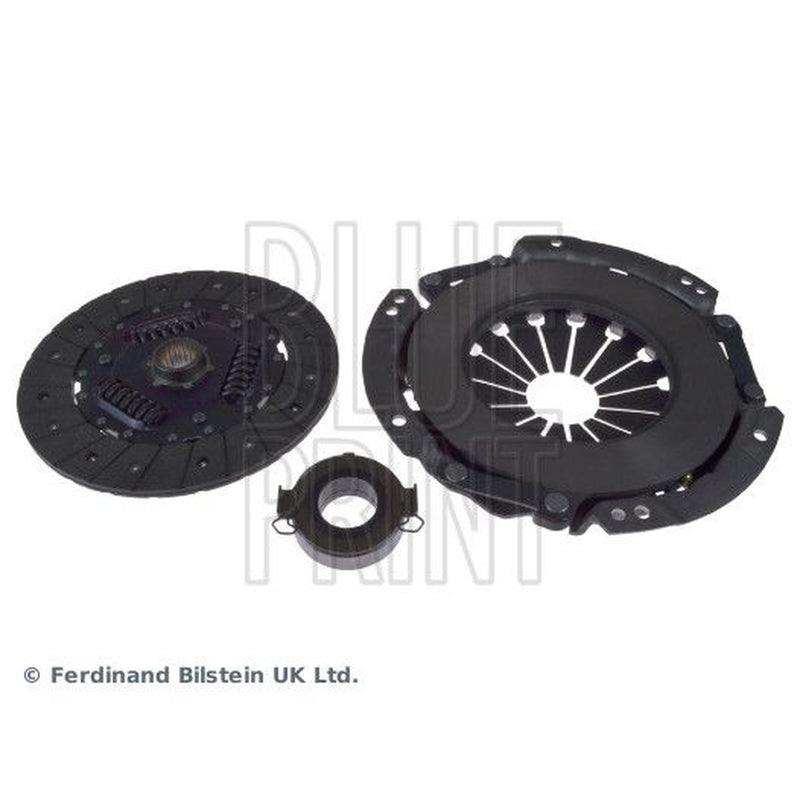 Blue Print Clutch Kit Set 3pc 226mm ADT330187