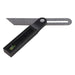 Silverline Sliding T Bevel with Spirit Level 200mm Silverline  - Town Parts