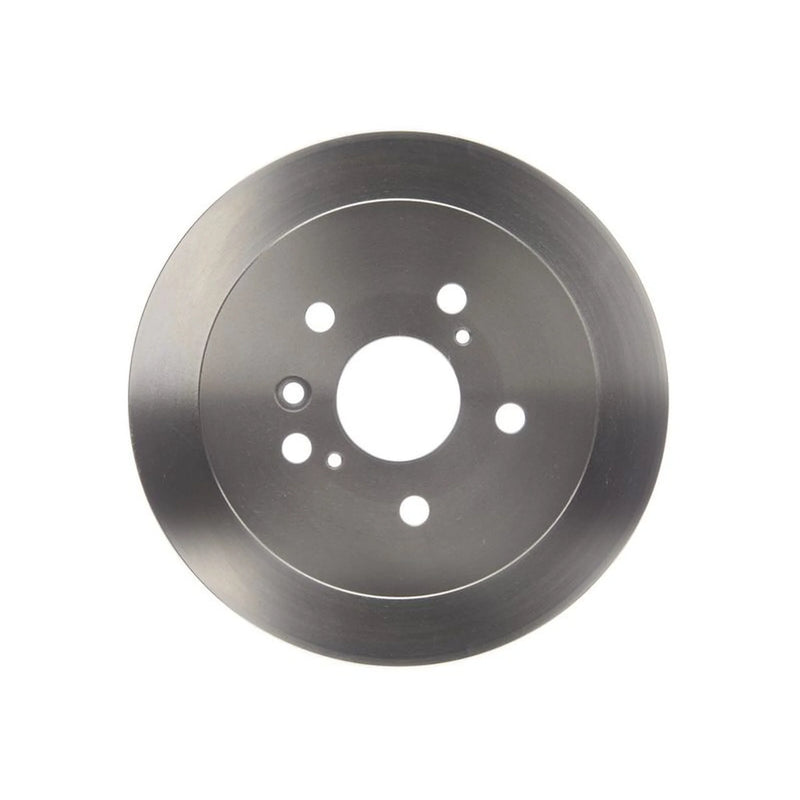 Bosch 2 x Solid Rear Brake Discs 0 986 479 200