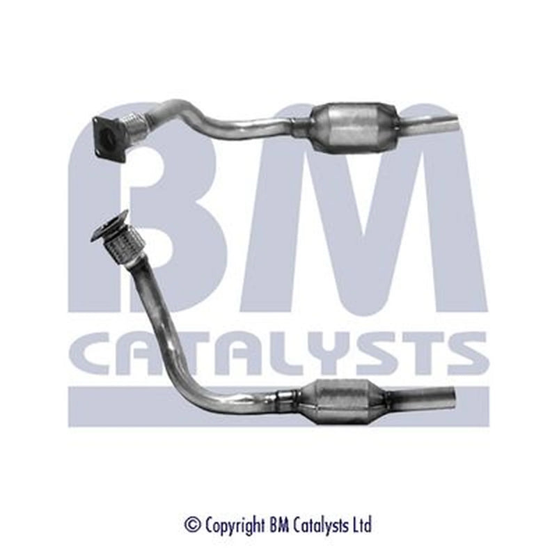 BM Catalysts Homologated Diesel Cat BM80047H