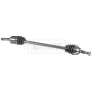 Borg & Beck CV Drive Shaft Driveshaft Front Right BDS1963