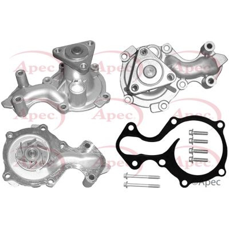 Apec Engine Cooling Water Pump Right AWP1209