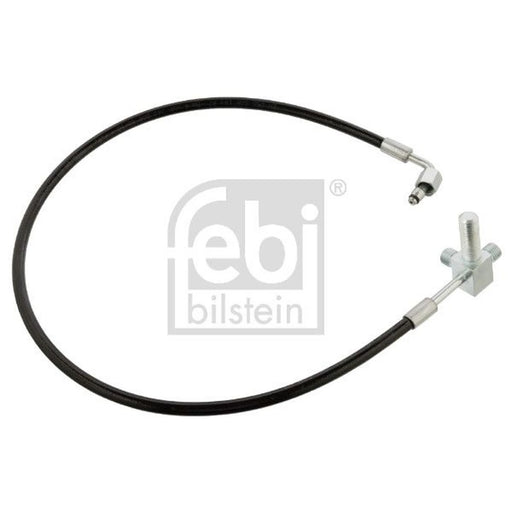 Febi Cab Tilt Hose Line 8mm OD 107732