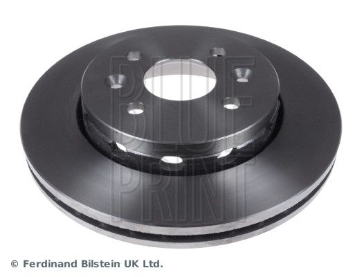 Blue Print 2 x Brake Disc Set Internally Vented Front