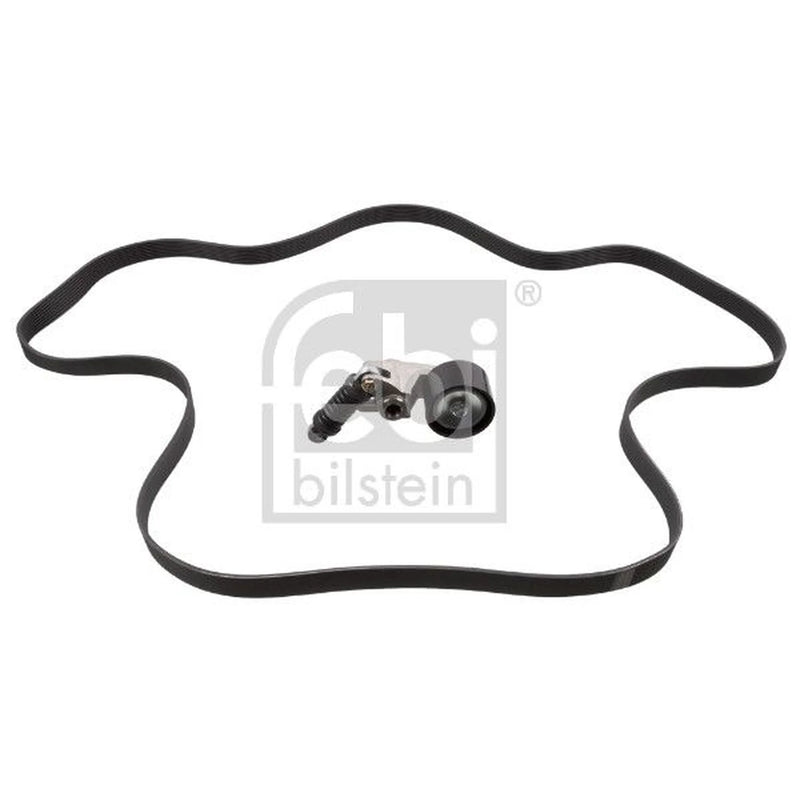 Febi V-Ribbed Belt Set 30211
