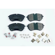 Juratek Front Brake Pad Set JCP8605