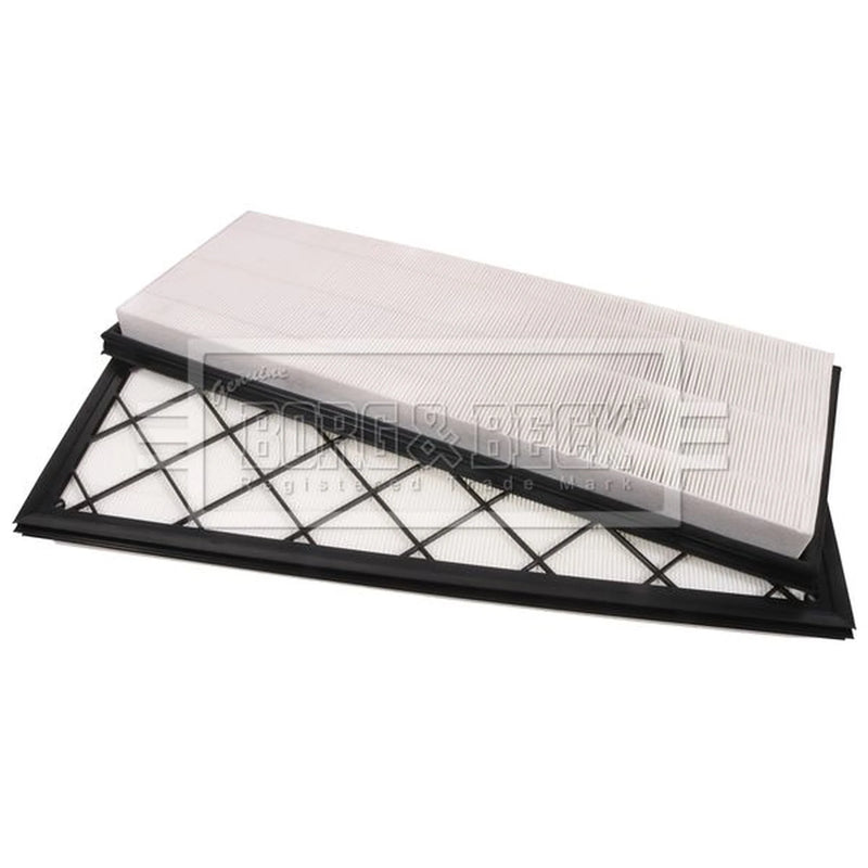 Borg & Beck 2 x Cabin Air Filter (Pollen Filter) BFC1466