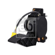 Febi Accelerator Pedal 6 Connectors 181505