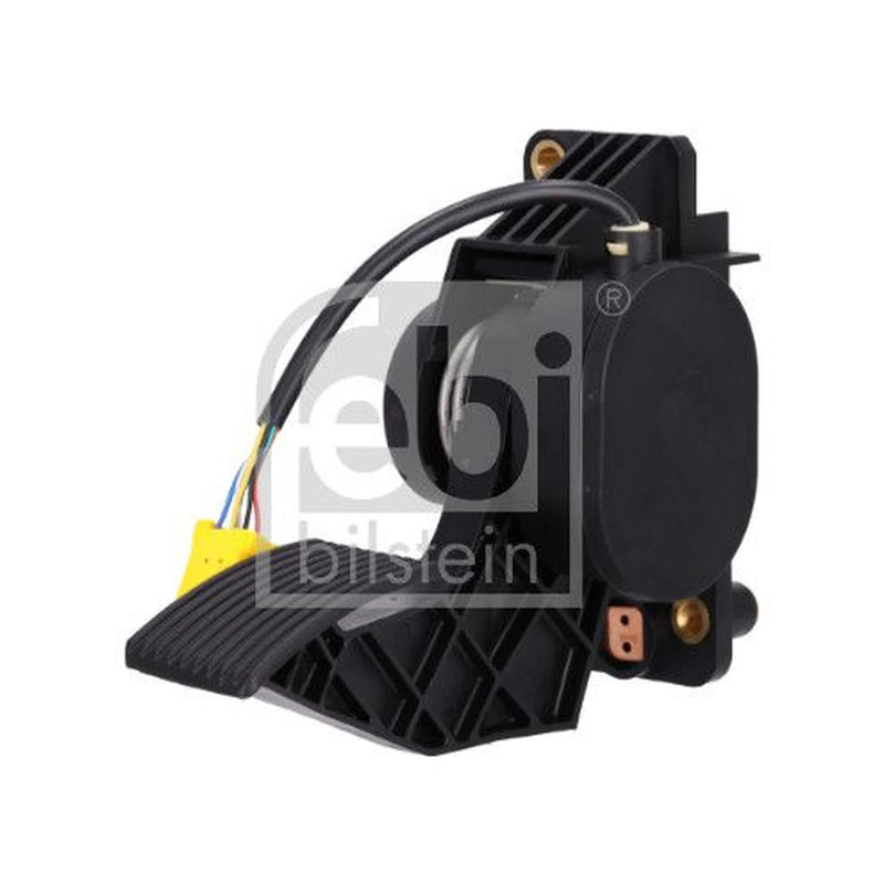 Febi Accelerator Pedal 6 Connectors 181505