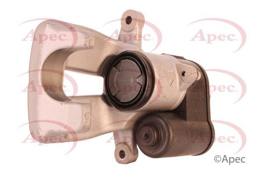 APEC Brake Caliper Rear Right Solid For TRW System Fits VW Passat Passat CC APEC - Town Parts