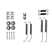 Textar Brake Shoe Accessory Kit Rear 97039900