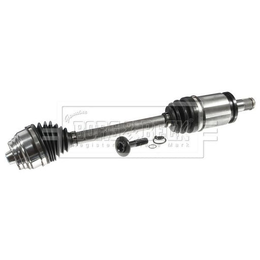 Borg & Beck CV Drive Shaft Driveshaft Front Left BDS1608
