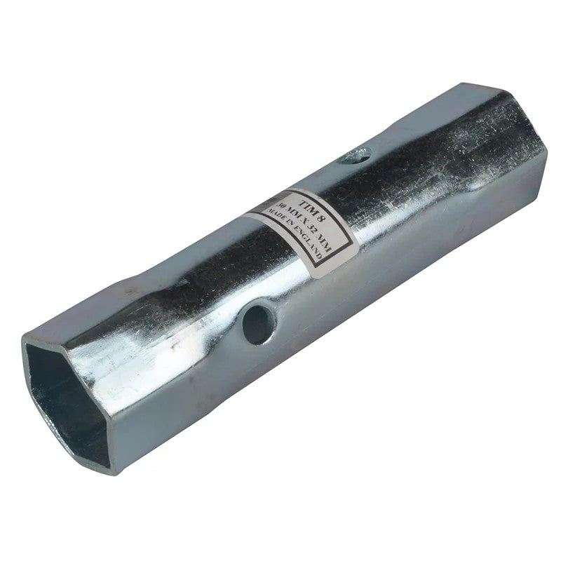 Melco TIM8 ISO Metric Box Spanner 30 x 32mm x 150mm (6in) - TIM8