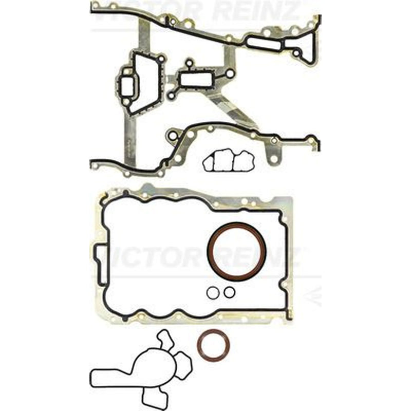 Victor Reinz Crankcase Gasket Kit ID 08-33491-01