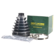 First Line Drive Shaft Bellow Kit Front Left T FCB6356