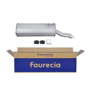 Hella End Silencer Rear 8LD 366 028-081