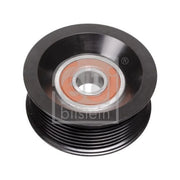 Febi V-Ribbed Belt Deflection/Guide Pulley 102164