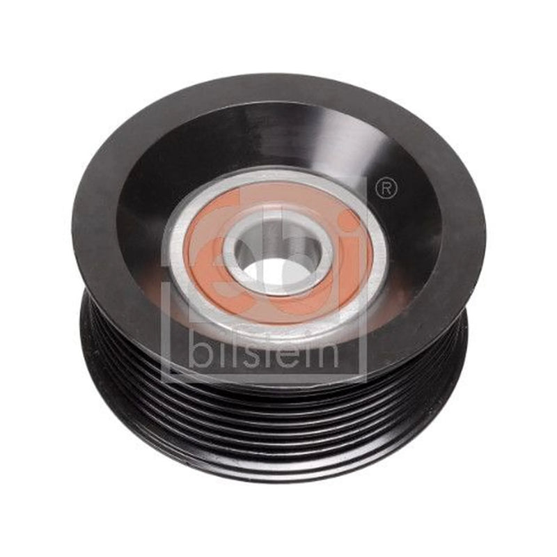 Febi V-Ribbed Belt Deflection/Guide Pulley 102164