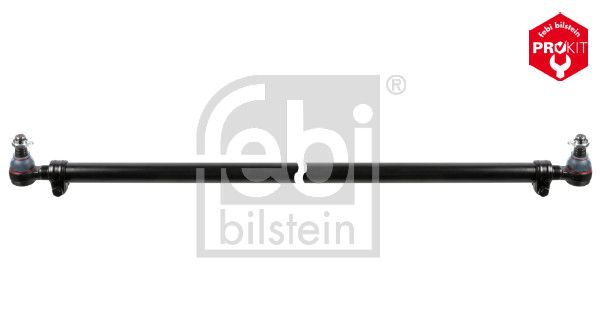 Febi Inner Rack End Right Joint Front