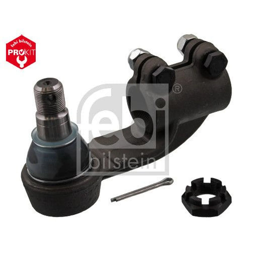 Febi Steering Tie Rod End Ball Joint Front Right 35222