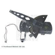Blue Print Electric Window Regulator Lifter Left Rear ADH21364