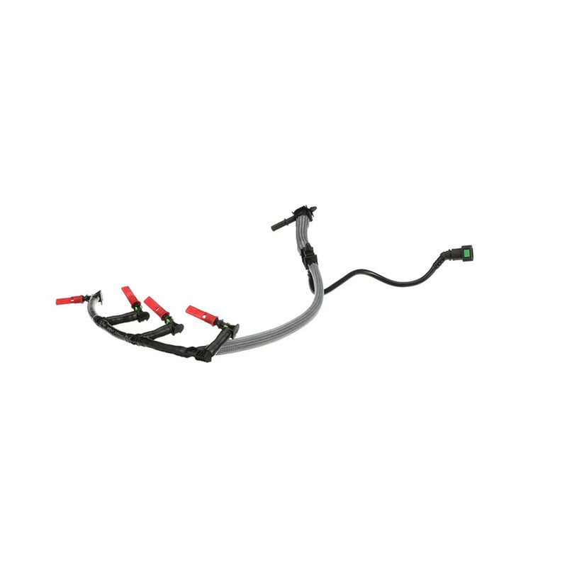 Gates Fuel Overflow Hose Pipe MFL1106