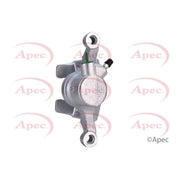Apec Brake Caliper Assembly Rear Right RCA384