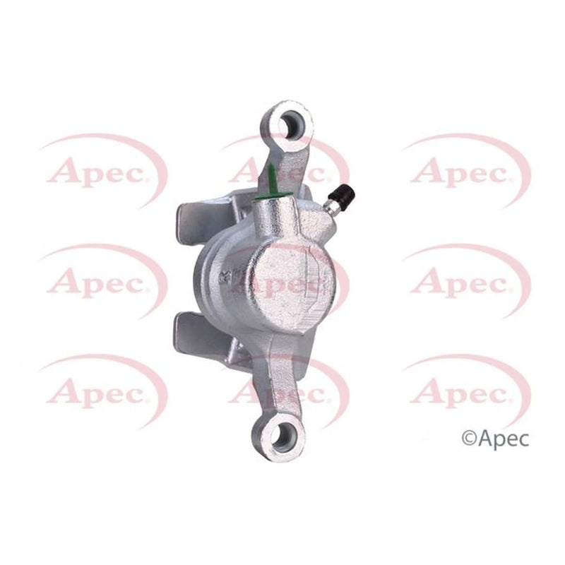 Apec Brake Caliper Assembly Rear Right RCA384