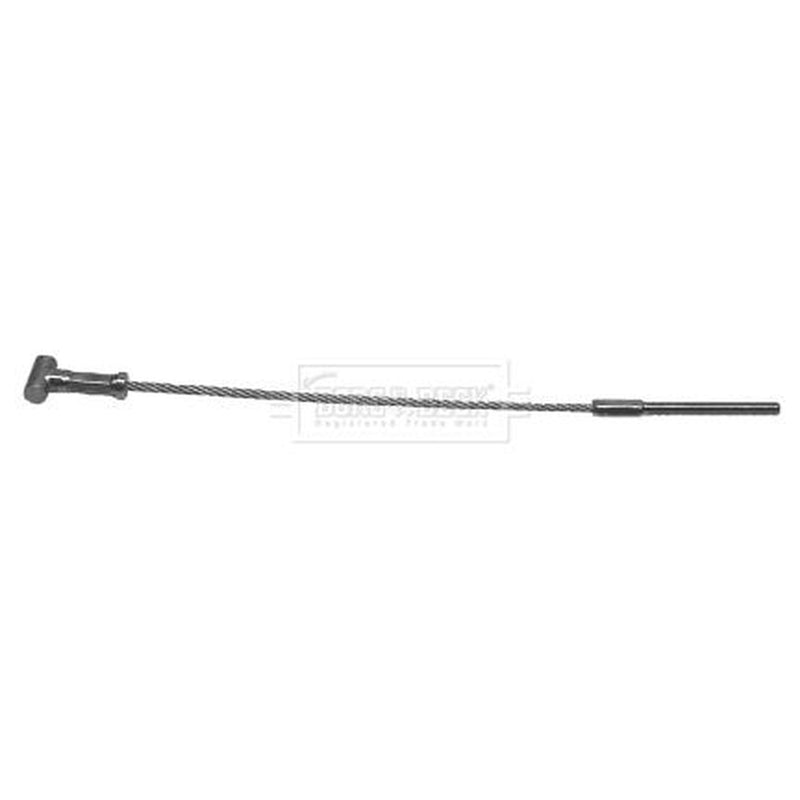 Borg & Beck Handbrake Cable Front BKB2267