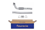 Hella 8LA 366 000-641 Exhaust Pipe