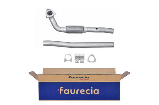 Hella 8LA 366 000-641 Exhaust Pipe