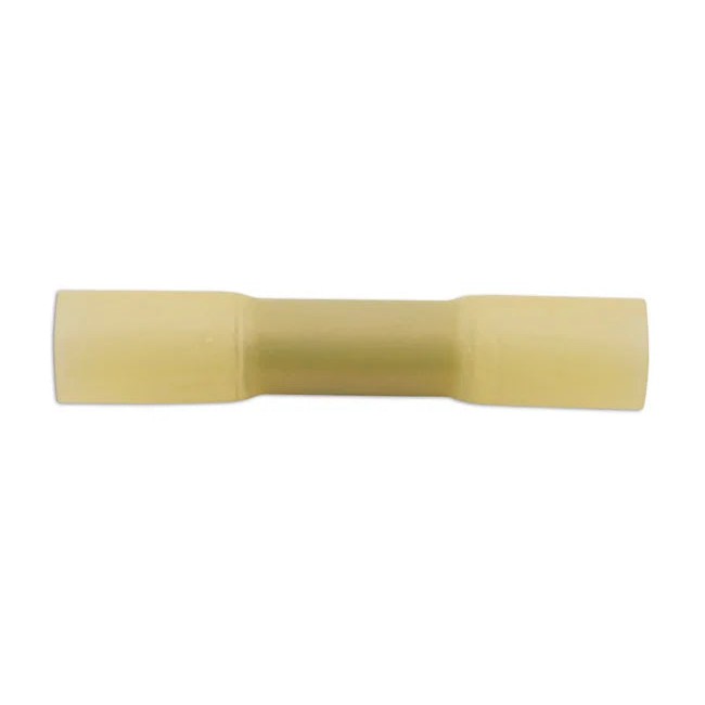 Connect Yellow Heat Shrink Terminal 2pc - CPL