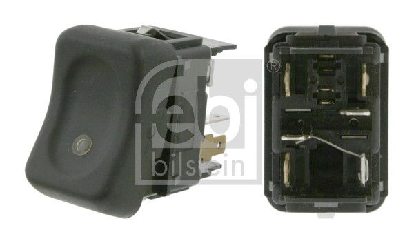 Febi Fog Light Switch 6 Connectors