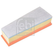 Febi Engine Air Filter Right 172766