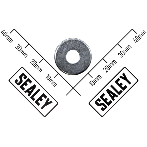 Sealey Washer