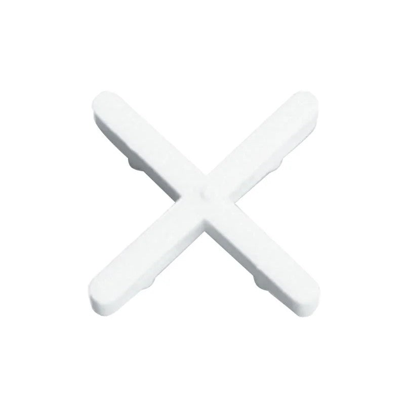 RUBI TILING TOOLS Tile Spacers 3/32in (2mm) (Pack 1000) - 02000