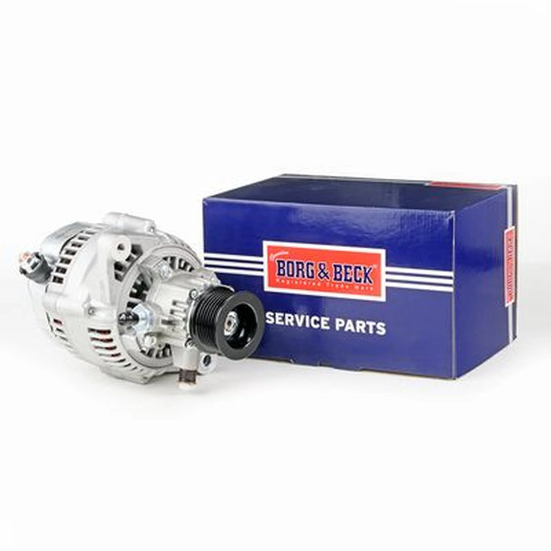 Borg & Beck Car Alternator 12V BBA2197