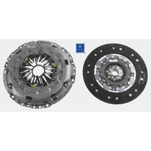 Sachs Clutch Kit Set 3pc 3000951199