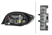 Hella 2VP 008 679-111 Tail Light Assembly