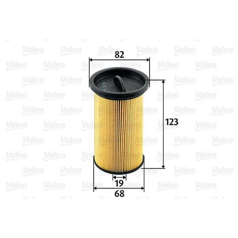 Valeo Fuel Filter Element 587921