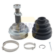 NAPA CV Axle Shaft Assembly Front NCV1324