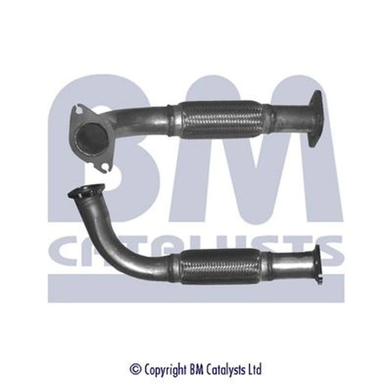BM Catalysts Exhaust Pipe OD BM50165